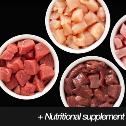 SÚP THƯỞNG MÈO TEB! CAO CẤP FUNCTIONAL SNACKS ĐẠT CHUẨN ISO - FDA - AAFCO