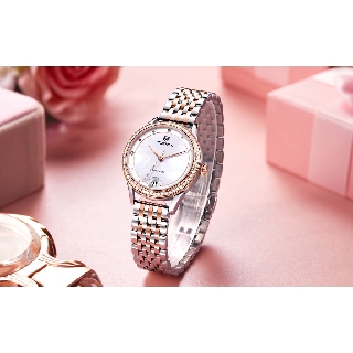 Đồng hồ nữ Tophill TE032L.M7288