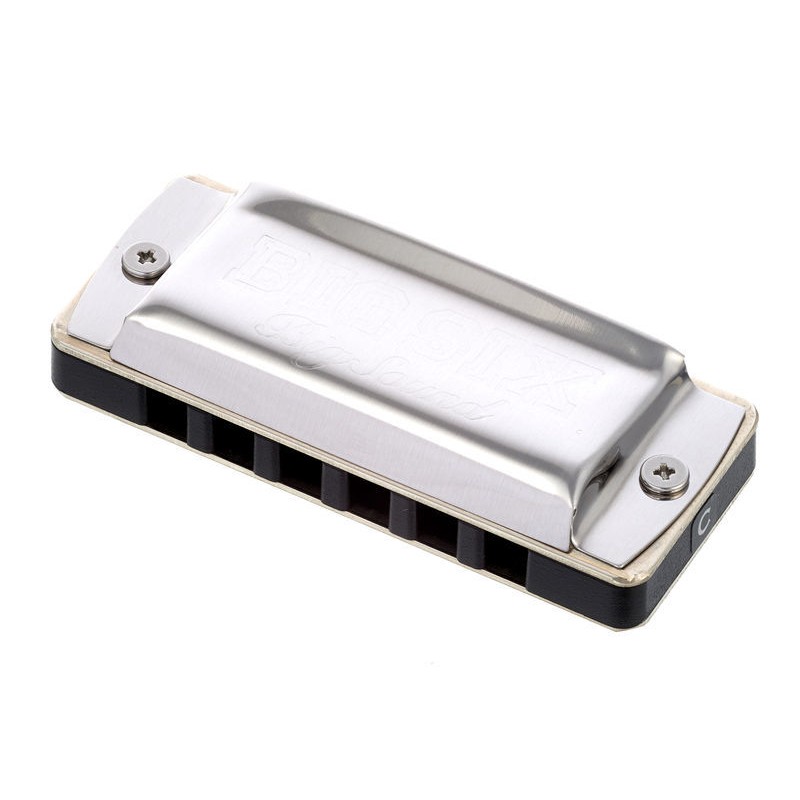 Kèn harmonica Seydel Big Six Blues Classic 16666C- nhập khẩu Đức - Phân phối Sol.G