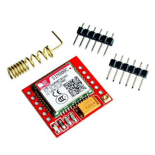 Module GPRS GSM Sim800L - kèm Ăng Ten