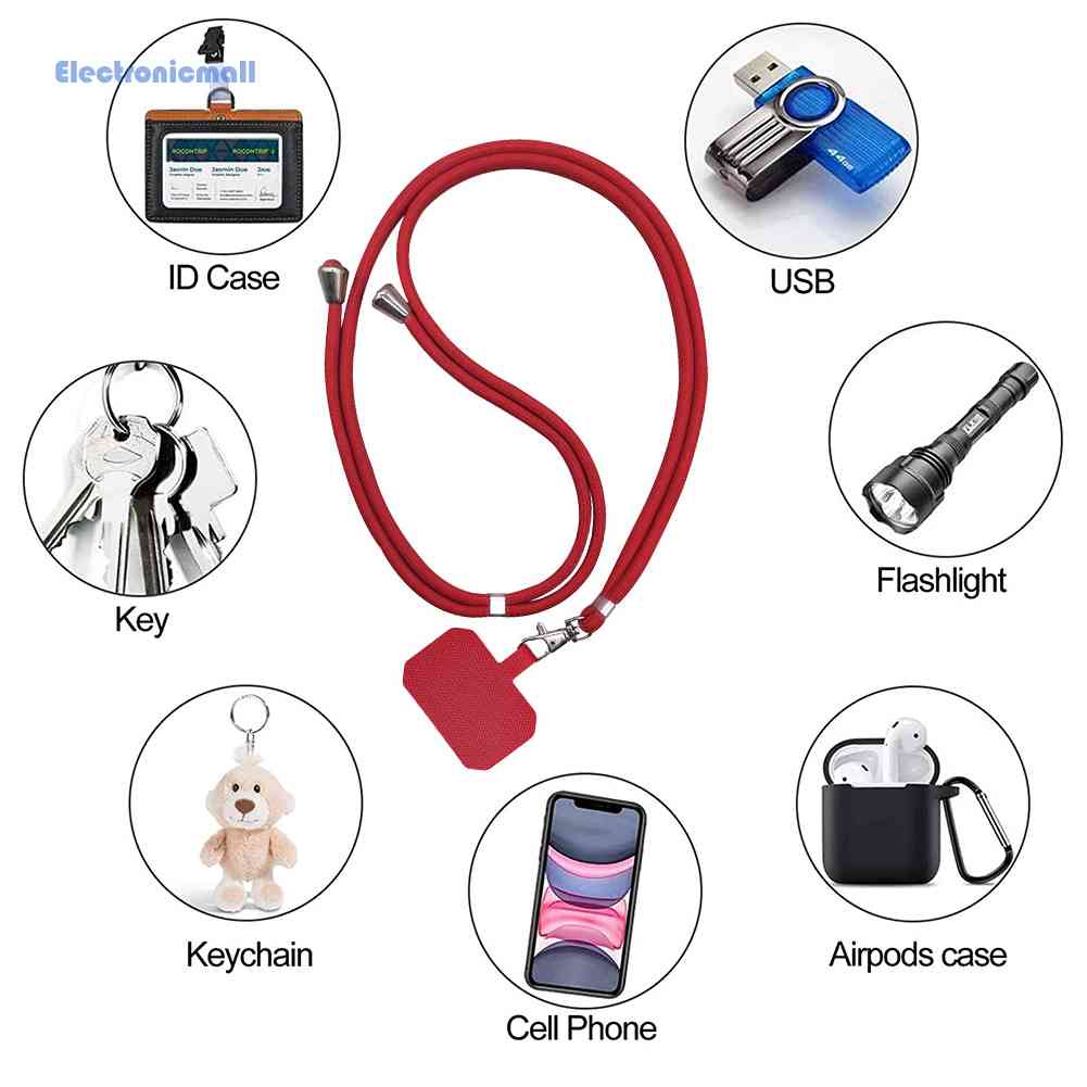 Dây Đeo Điện Thoại Xiaomi / Huawei / phone [ElectronicMall01.vn]