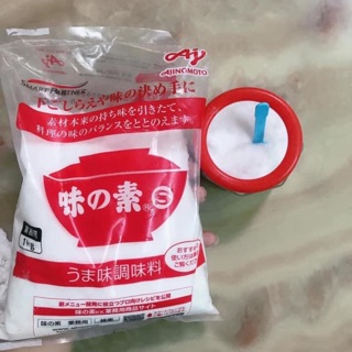 Mì chính Ajinomoto