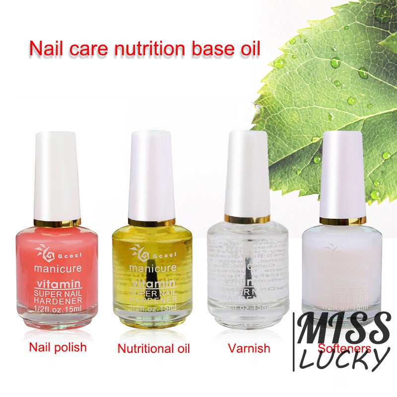 Dầu Dưỡng Ẩm Móng Tay Chuyên Nghiệp