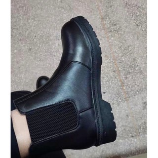 [HÀNG ORDER] Boot nữ cổ thấp Ulzzang ( kèm ảnh thật) về sẵn size 35