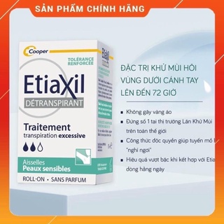 Lăn khử mùi, lăn nách exiatil dành cho nam và nữ ⚡️𝐅𝐑𝐄𝐄 𝐒𝐇𝐈𝐏⚡️ hỗ trợ trị hôi nách