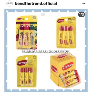 Son dưỡng Carmex bill Mỹ