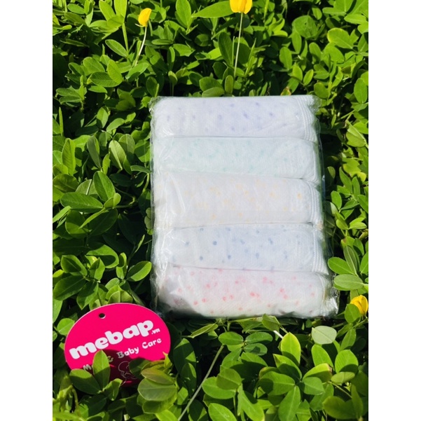 LỐC 5 QUẦN LÓT GIẤY MAMA (CÓ ĐÁY COTON) CHO MẸ ĐI SANH