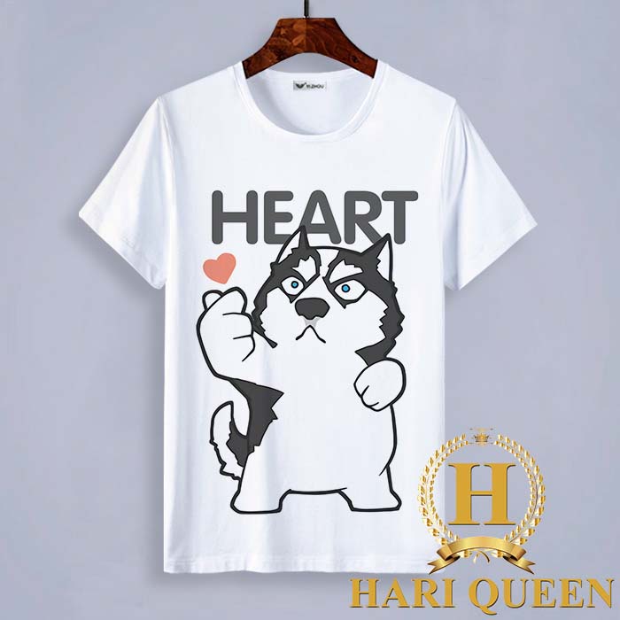 [RẺ VÔ ĐỊCH] Áo phông in hình chó và mèo các mẫu siêu hot - Áo Thun Nam Nữ Unisex Freesize Form 55kg