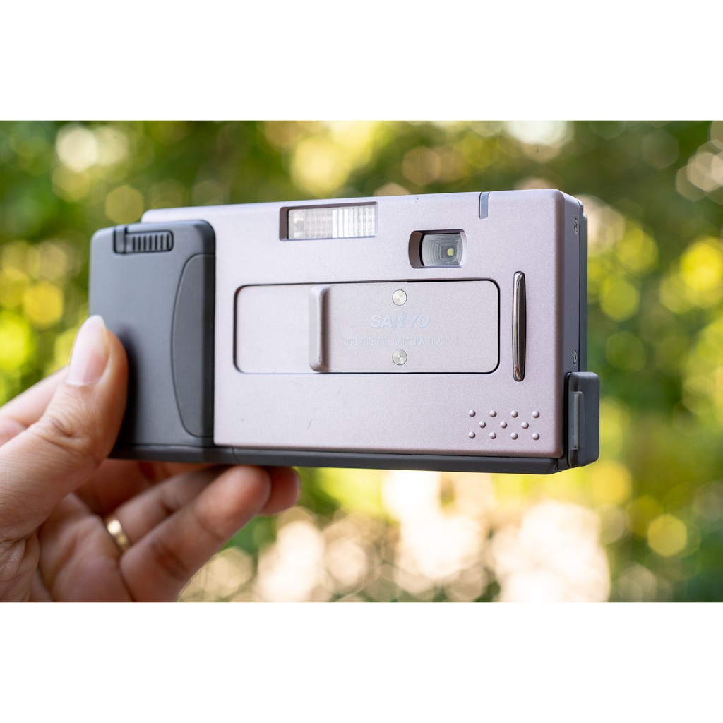 [Sale] Máy ảnh kĩ thuật số SANYO DSC-V1 | BigBuy360 - bigbuy360.vn