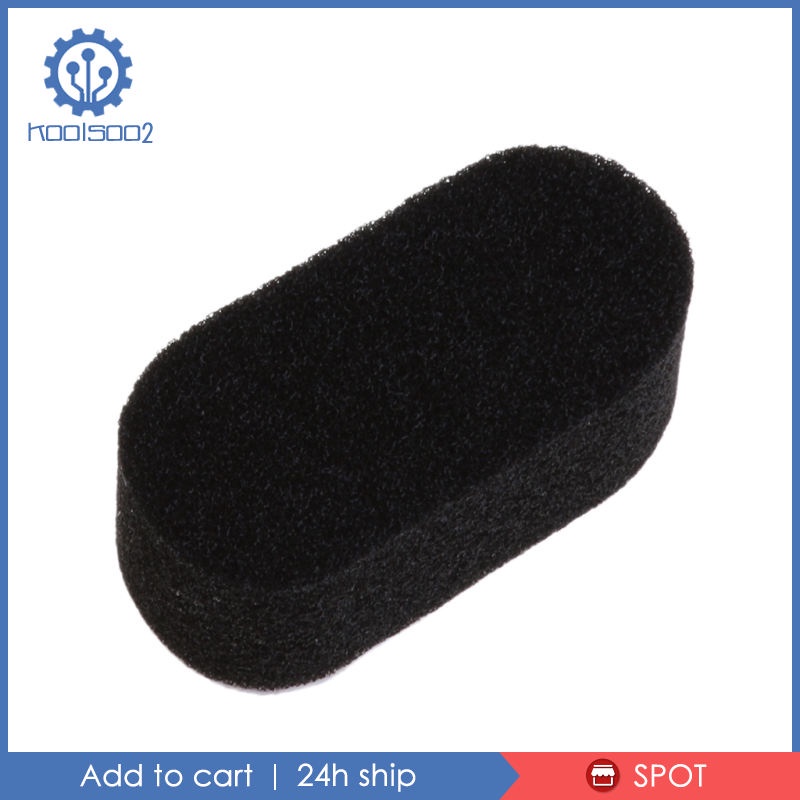 Set 2 Cặp 2 Cặp Đệm Bọc Đầu Tai Nghe Cho PortaPro Koss Porta Pro PP (4 Cặp)