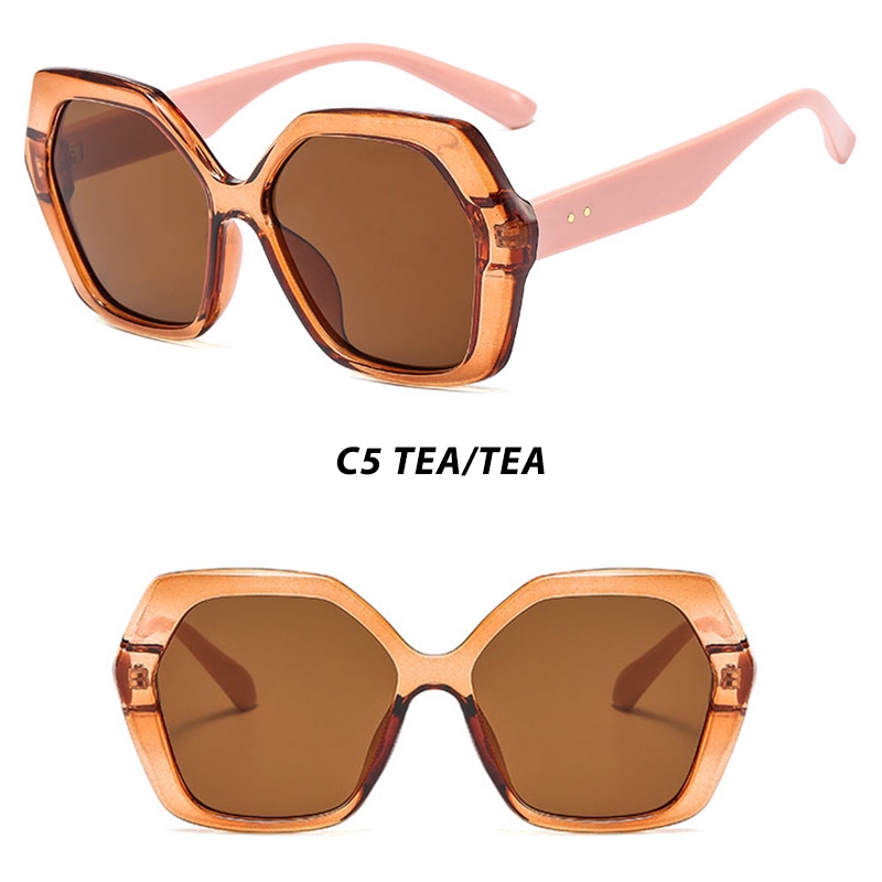 Kính mát bản to phong cách Hàn Quốc thời trang cho cả nam và nữ