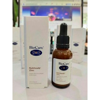 Kẽm giọt bio
