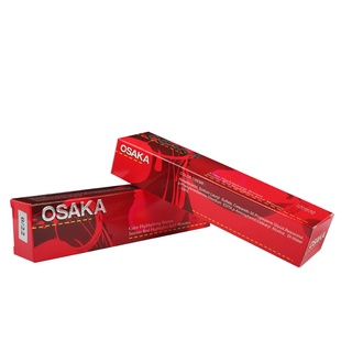 THUỐC NHUỘM OSAKA 100ML + TRỢ NHUỘM LAVOX OXY( oxy mua riêng không tặng kèm thuốc nhuộm)