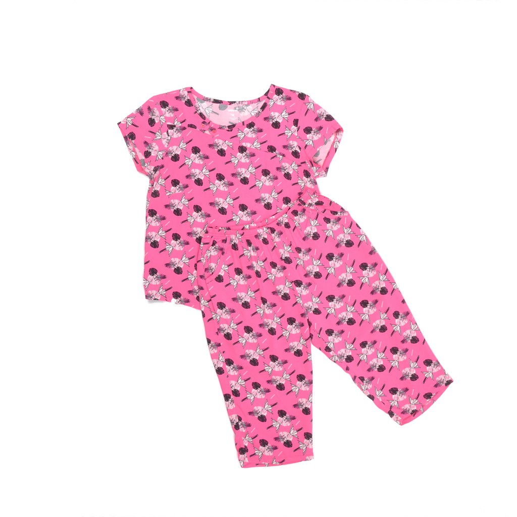 Bộ đồ cộc tay quần lửng Winny- L6813N | BigBuy360 - bigbuy360.vn