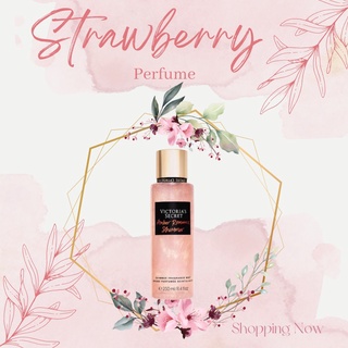 Xịt Thơm Body Mist Victoria’s Secret - AMBER ROMANCE