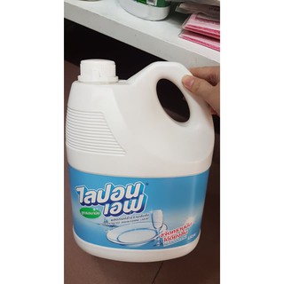 NƯỚC RỬA CHÉN BÁT LIPON KHÔNG MÙI 3600ML