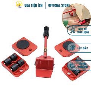 Bộ dụng cụ nâng và di chuyển đồ thông minh | Dụng cụ di chuyển đồ đạc | Dụng cụ hỗ trợ di chuyển vật nặng