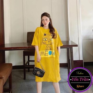 Váy xuông MEOW from rộng