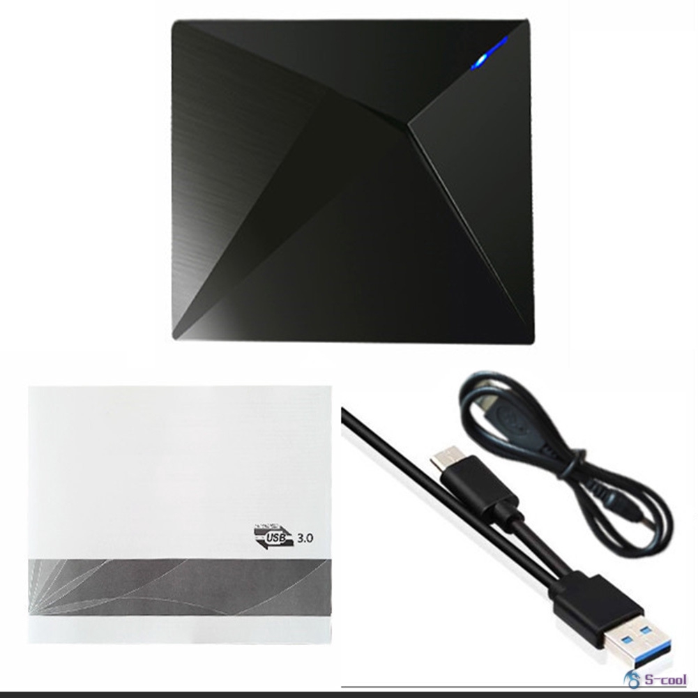 Đầu Ghi Đĩa Cd Dvd Usb 3.0 Type-C Chất Lượng Cao | BigBuy360 - bigbuy360.vn
