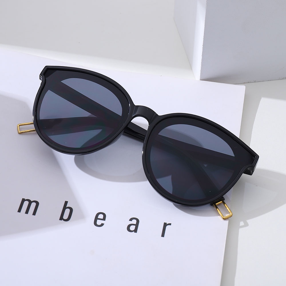 Kính Mát Thời Trang Phong Cách Gọng Vuông Chống Tia UV