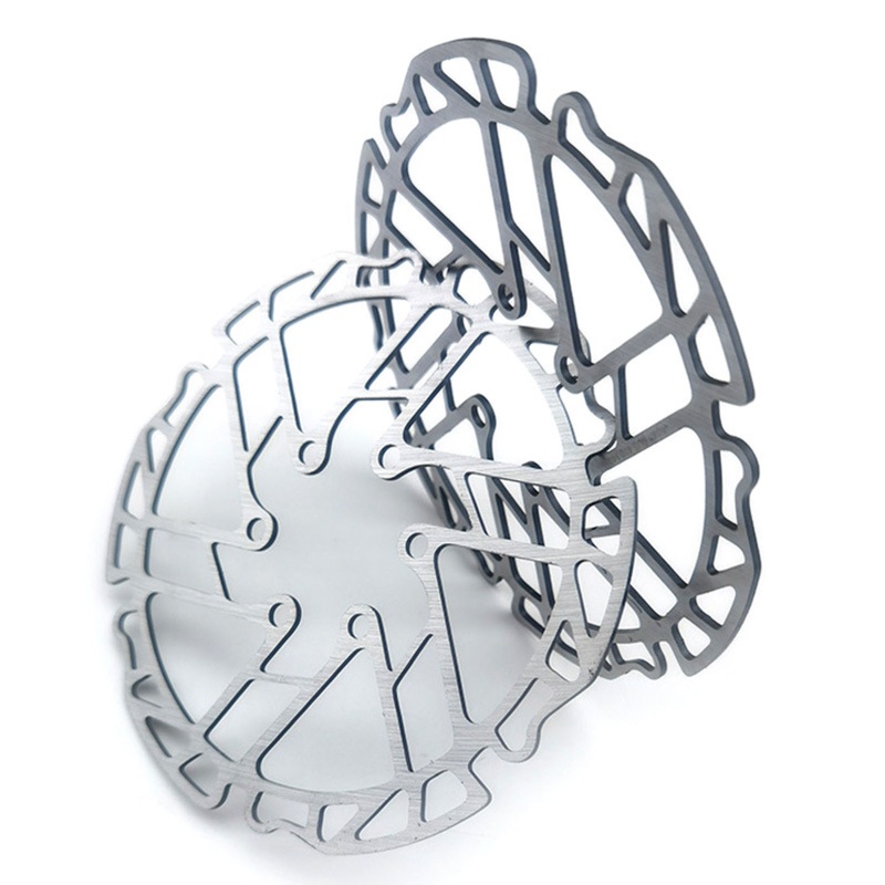 Phanh Đĩa 140mm Kèm 6 Vít Chuyên Dụng Cho Xe Đạp MTB