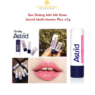 Son Dưỡng Môi Mỡ Hươu Astrid Multivitamin Plus 4.7g