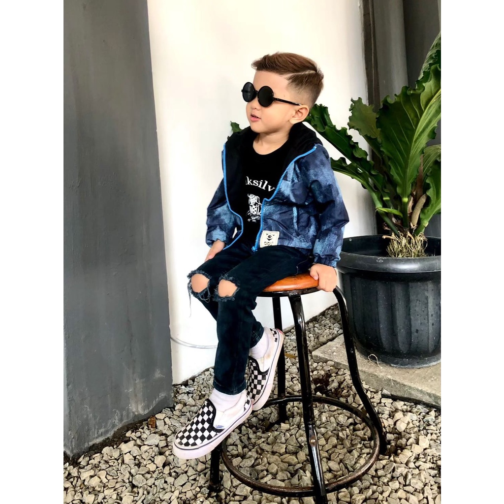 Áo Khoác Trẻ Em Cao Cấp Từ 4 Đến 8 Tuổi | Áo Khoác Mùa Đông Cho Trẻ Em | Áo Hoodie Trẻ Em