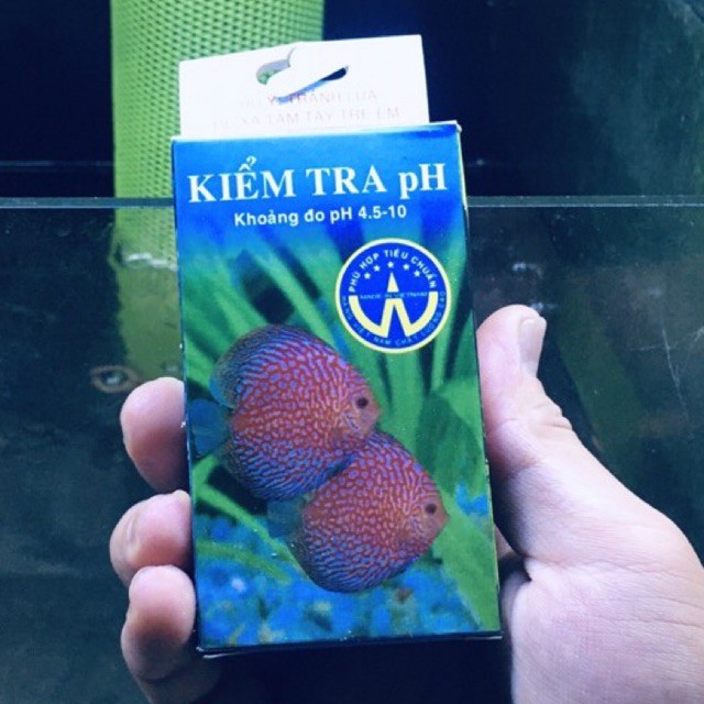 Dung Dịch Đo PH Nước