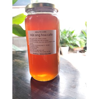 Mật ong rừng hoa cafe