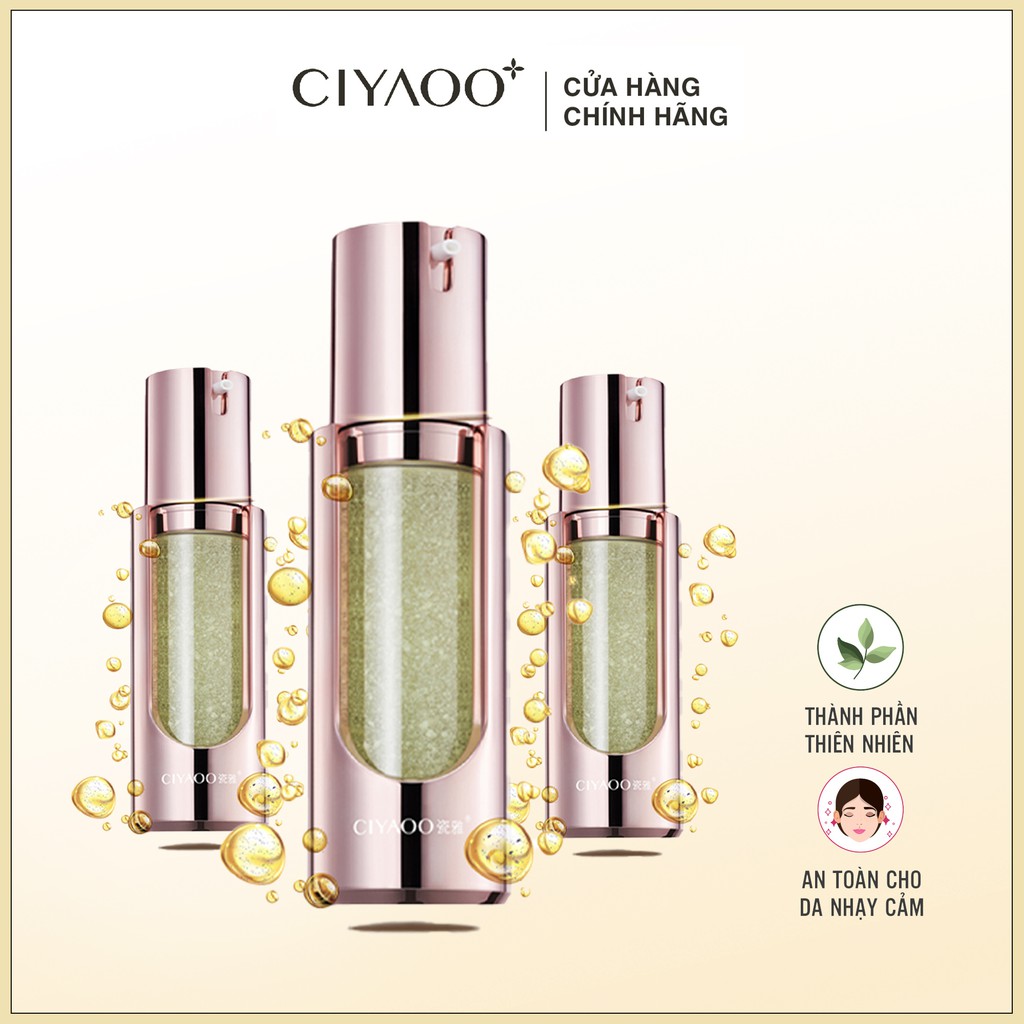 Serum Dưỡng Ẩm CIYAOO Giúp Dưỡng Da Căng Bóng, Trẻ Hóa Da 60ml QX0039