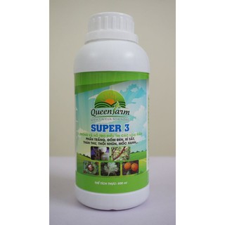 chế phẩm sinh học superfarm 3 500ml