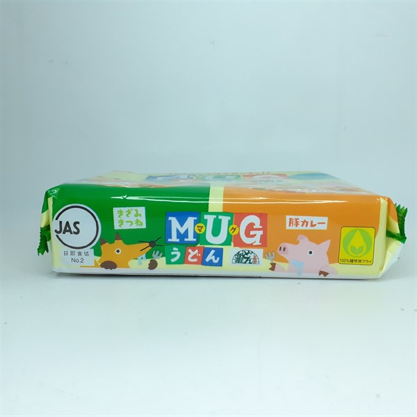 Mì Nissin Mug Shokubin Noodle 94g