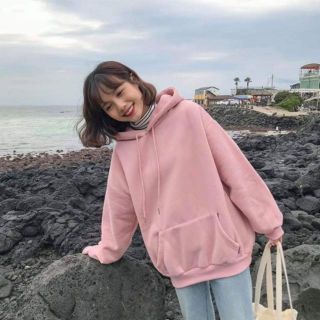 Áo hoodie basic UNISEX nhiều màu (áo nỉ lót bông cotton 100%)