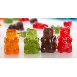 Khuôn rau câu 27 gấu khay đá gấu nhỏ thạch gấu - Ice tray bear shaped
