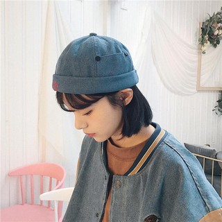 Mũ Miki Hat Denim