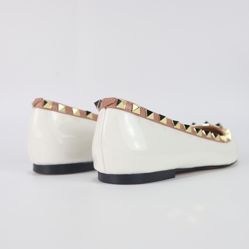 Giày búp bê đế bằng tán đinh 1164 | BigBuy360 - bigbuy360.vn