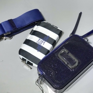 Túi MARC JACOBS Jelly Snapshot