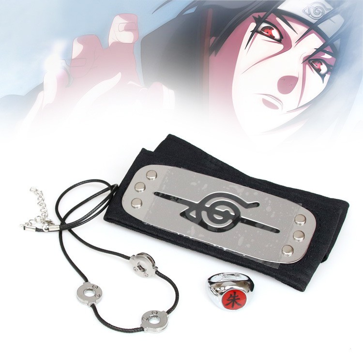 Bộ Trang Phục Hóa Trang Nhân Vật Uzumaki Naruto