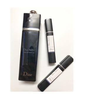 Mẫu thử nước hoa dior addict edp 10 ml dạng xịt