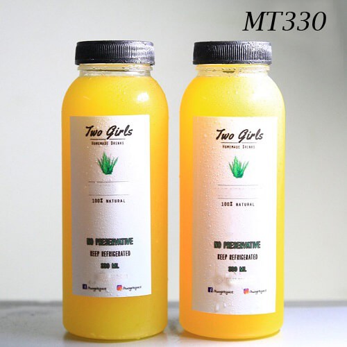 Chai nhựa 330ml cổ rộng fi38 đựng sữa hạt | BigBuy360 - bigbuy360.vn