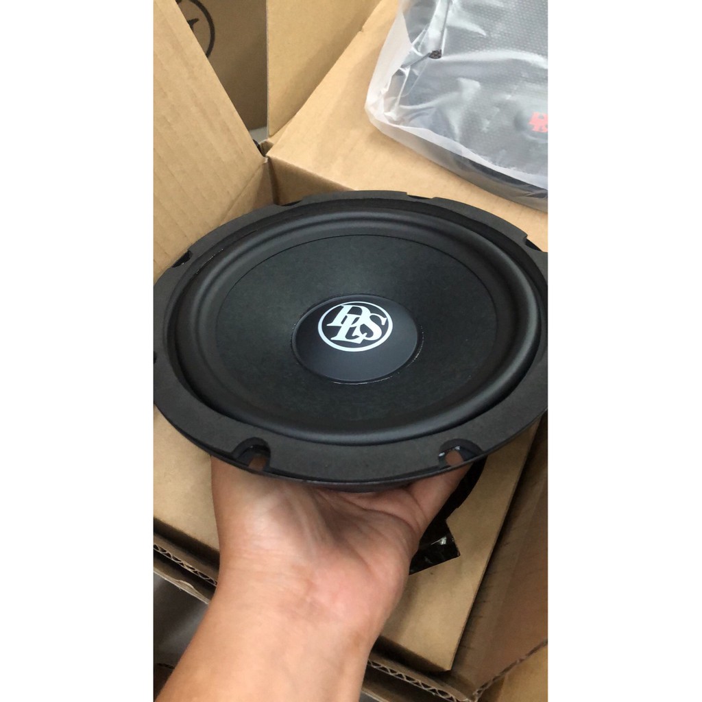 Bộ 2 loa DLS Thụy Điển kèm 2 treble và 2 phân tầng siêu phẩm âm thanh lắp cánh cửa ô tô siêu đỉnh