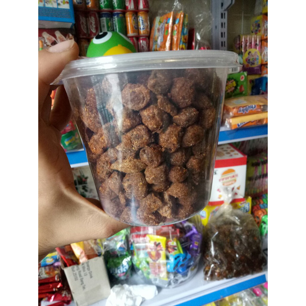 Ô mai mơ cay (500gr)