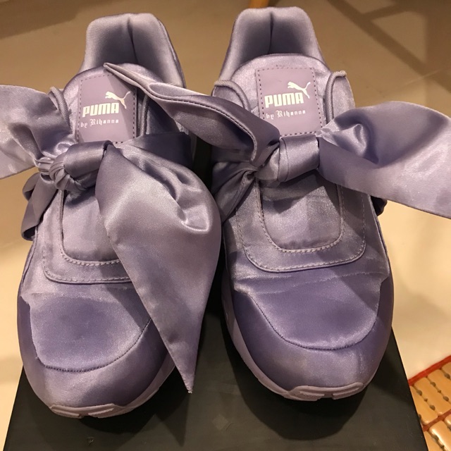 Giày Puma Bow Sneaker Fenti - By Rihanna