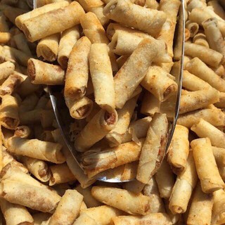 chả giò mini vị cay - giá sỉ 250g / 500g