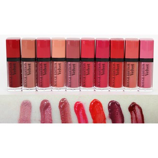 SON KEM BJ VELVET Chính Hãng