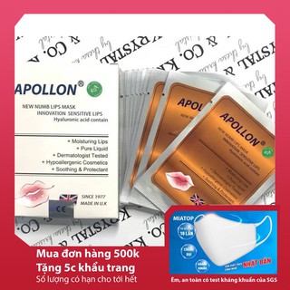 Miếng dán môi Apollon - DCPXHoangAnhSG