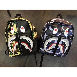 Balo Bape khóa