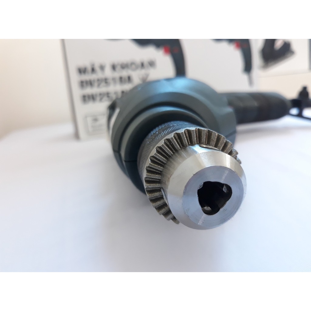 Máy khoan mini đầu 6mm DV2510A - 420W Giá tốt - Bảo hành 6 tháng