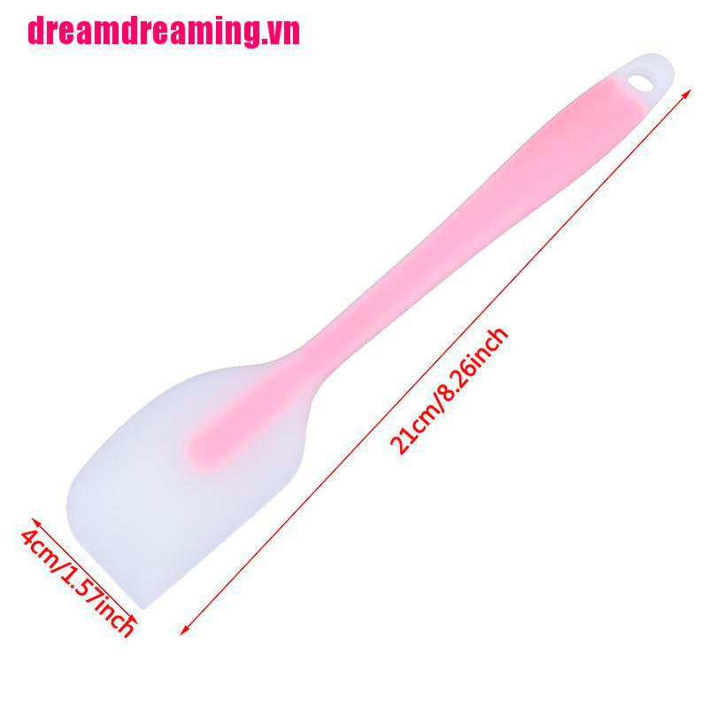 Muỗng Silicone Chịu Nhiệt Tiện Lợi