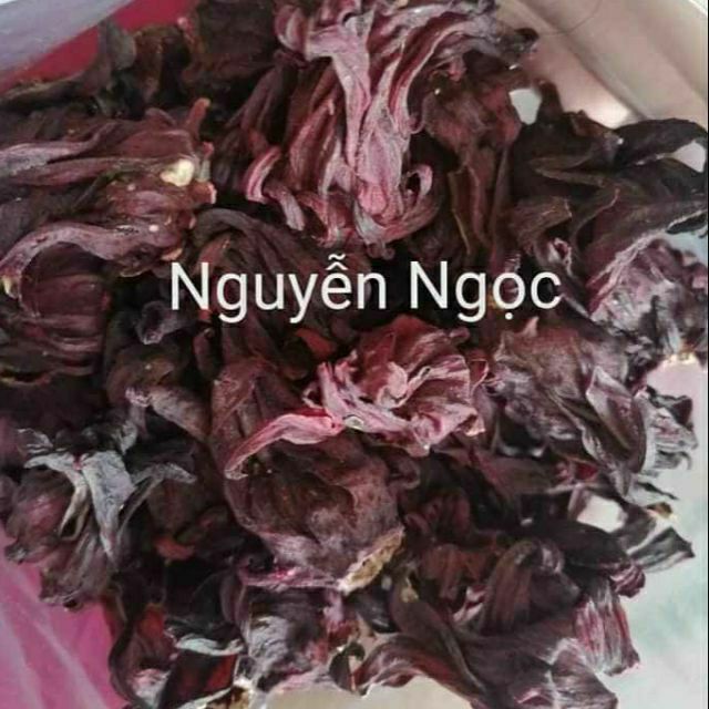 HOA ATISO ĐỎ SẤY KHÔ 100gr
